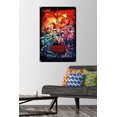 thumbnail image 3 of Netflix Stranger Things - Three Seasons One Sheet Wall Poster, 22.375" x 34", 3 of 5