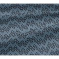 thumbnail image 5 of oneOone Viscose Jersey Fabric Chevron Ikat Fabric Prints By Yard 60 Inch Wide, 5 of 5