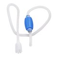 thumbnail image 1 of Fish  Siphon, ABS Manual Fish  Water Changer  for Aquarium, 1 of 8