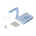 thumbnail image 3 of Luzkey Instant Hot Water Dispenser Foldable 2000W Portable for Kitchen Camping Home Blue, 3 of 8
