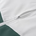 thumbnail image 4 of cllios Color Block Tracksuits for Men Big and Tall Long Sleeve Hoodies and Drawstring Sweatpants Sets Hooded Jackets Sports Matching Suits Mens 2 Piece Outfits, 4 of 8