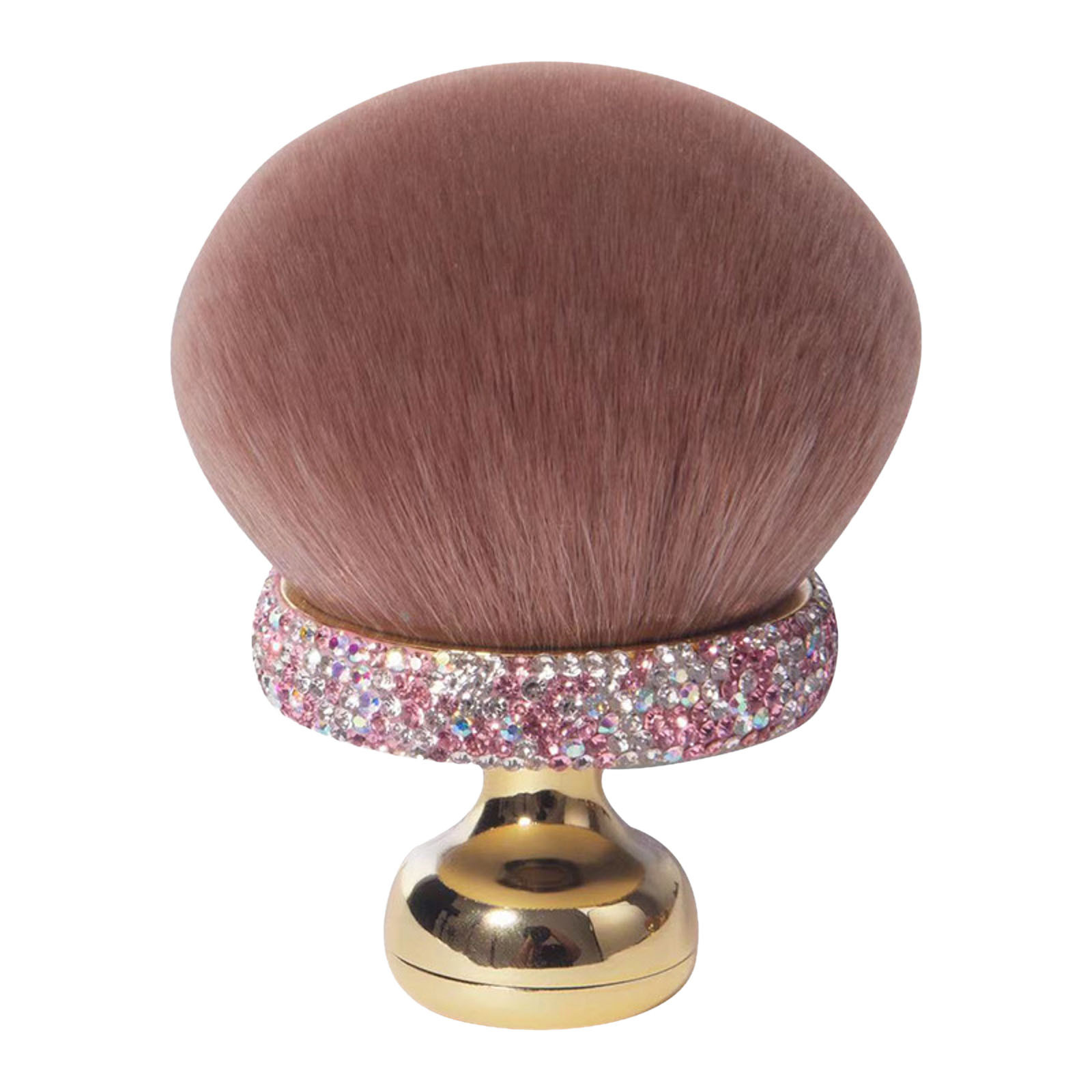 REK Make Up Pinsel Extra Große Rücken Applikator Body Makeup Brush Puder Schminkpinsel Für Bronze Blend Sorgt Für Foundation Gesicht Bein Make Up Pinsel Foundation Pinsel