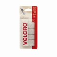 thumbnail image 1 of Velcro 7/8" White Hook & Loop Sticky Back Square Fasteners Set, 1 of 1
