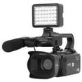 thumbnail image 2 of Minolta MN4KPRO 4K60FPS Ultra HD / 64 MP Autofocus Pro Camcorder Kit w/WiFi, 2 of 3