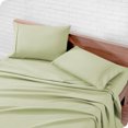 thumbnail image 2 of Bare Home Premium 1800 Ultra-Soft Microfiber Pillowcase Set - Double Brushed, 2 of 5