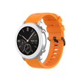 thumbnail image 2 of Kcodviy 22Mm Solid Color Silicone Bm8478-01L Sports Sweat Proof Watch Bolivar Watches Men Strap with Able Design Watch and Easy Replacement, 2 of 4