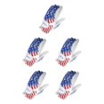 thumbnail image 2 of Decodeary Gants de Golf Doux Main Gauche Gant de Protection Antidérapant pour Sports Extérieurs No 24 5Set, 2 of 6