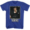 thumbnail image 1 of Scarface Bad Guy Royal T-Shirt, 1 of 2