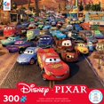 thumbnail image 4 of Ceaco Disney Pixar Oversized 300-Piece Puzzle Cars, 4 of 6