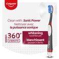 thumbnail image 2 of Colgate 360 Vibrate Whitening Battery-Operated Toothbrushes with 1 AAA Battery, 2 of 9