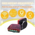 thumbnail image 3 of Wireless Trailer Lights Magnetic,Wireless Trailer Lights,2025 New Led Wireless Tail Lights for Trailer,Rechargeable Towing Light Kit with Powerful Suction Base for Trucks,Boat,RV,Vehicle, 3 of 9