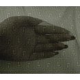 thumbnail image 4 of oneOone Viscose Chiffon Fabric Greek Key Geometric Print Sewing Fabric BTY 42 Inches, 4 of 4