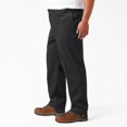 thumbnail image 5 of Dickies Mens Original 874 Work Pant, 28W x 30L, Black, 5 of 5