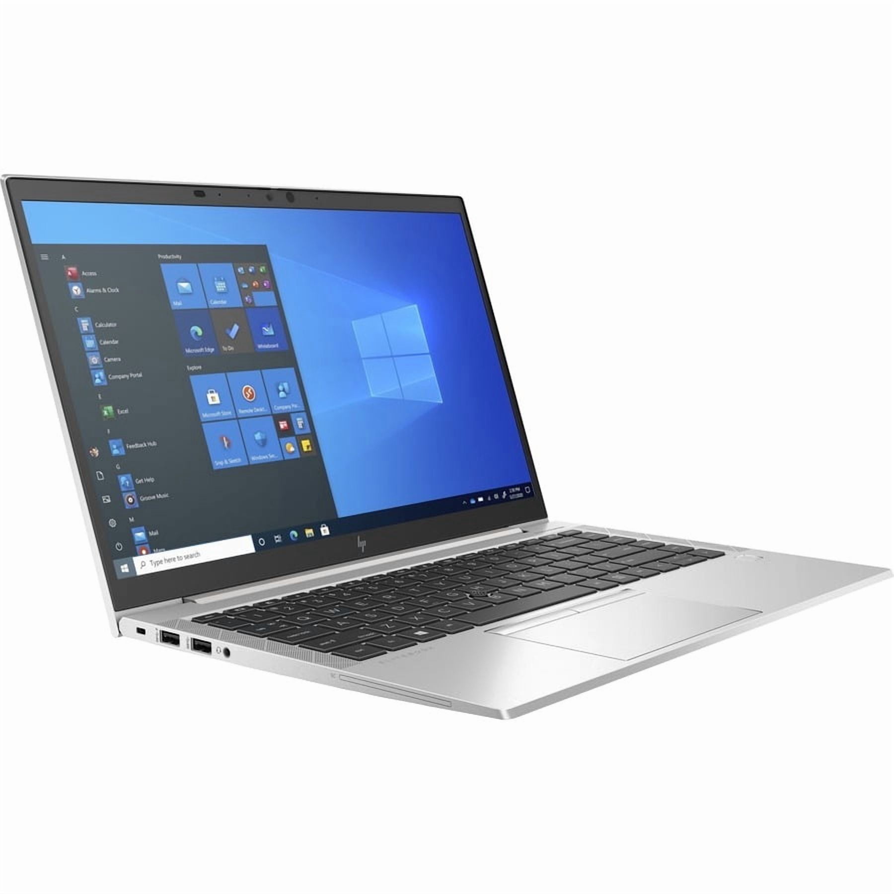 Refurbished (Excellent) - HP EliteBook 840 G8 14" Laptop (Intel i5-1145G7 / 16 GB RAM / 256 GB SSD / Windows 11 Pro)