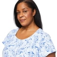 thumbnail image 5 of Iyla Women's Plus Scoop Neckline Gown, 5 of 5