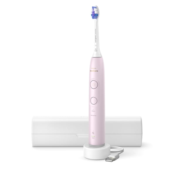 Philips Sonicare 6100 Rechargeable Pink Toothbrush