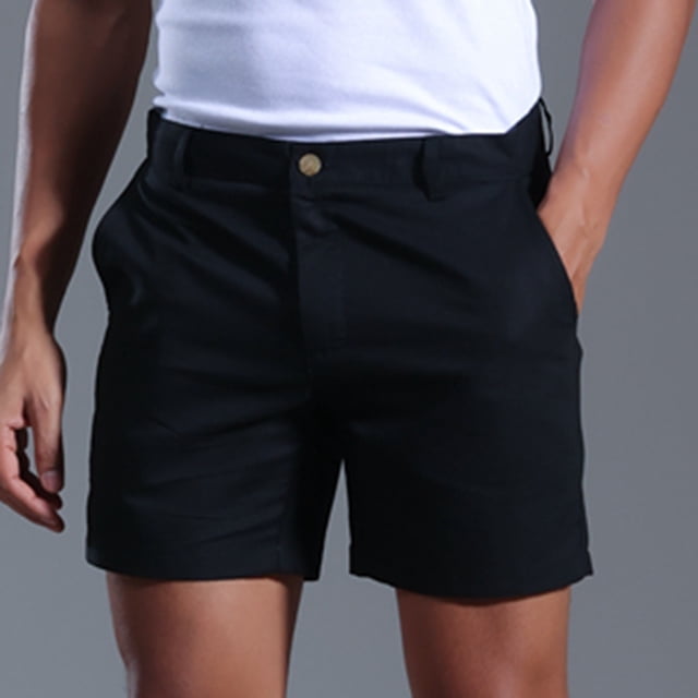 EOYWHK Linen Gym Shorts Juniors Relaxed Fit Dress Shorts Summer Casual Solid Color Elastic Drawstring Pockets