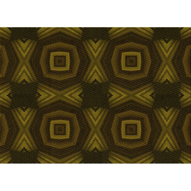 Ahgly Company Machine Washable Indoor Rectangle Transitional Dark Bronze Brown Area Rugs, 2' x 4'