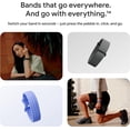 thumbnail image 5 of Traqueur d'Activité Fitbit Air Sans Écran Fréquence Cardiaque Sommeil, 5 of 5