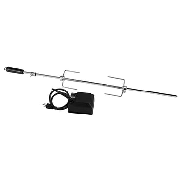 Monument Grills 97222 pour Foyer de 29 Pouces Trousse de Rôtissoire à 4 Brûleurs