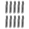 thumbnail image 1 of Spiral Binding Coil, Sheet Binding Comb 10Pcs Large Capacity 29mm Inner Diameter  For Page Black, 1 of 8