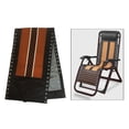 thumbnail image 3 of Replacement Fabric for Chair Outdoor Garden Backyard Pool Lawn Camping Anti yellow splicing, 3 of 8