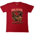 thumbnail image 1 of T-Shirt Unisexe Wu-Tang Clan Mur de Briques, 1 of 1
