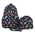 thumbnail image 2 of Vaidha Starting Season 1-3 Grade Children's Backpack Three Piece Combination Set And Double Shoulder Bag Pencil Case Outdoor, 2 of 7