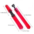 thumbnail image 2 of Bike Mudguard Set Mountain Bike Road Bicycle Long Fender Adjustable Mud Guard, 2 of 11