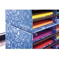 thumbnail image 2 of Trieur de littérature à 30 compartiments Bankers Box Classroom, 2 of 6