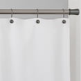 thumbnail image 4 of Tringle à rideau de douche à tension réglable Mainstays, 127 à 218 cm, nickel brossé, 4 of 5