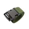 thumbnail image 1 of Decodeary Outdoor Breathable Men Waist Belt Quick Release Buckle Green, 1 of 9