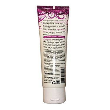 Not Your Mothers Kinky Moves Crème pour Cheveux 4 Onces (Définir les Boucles) (120 ml) (Lot de 2)