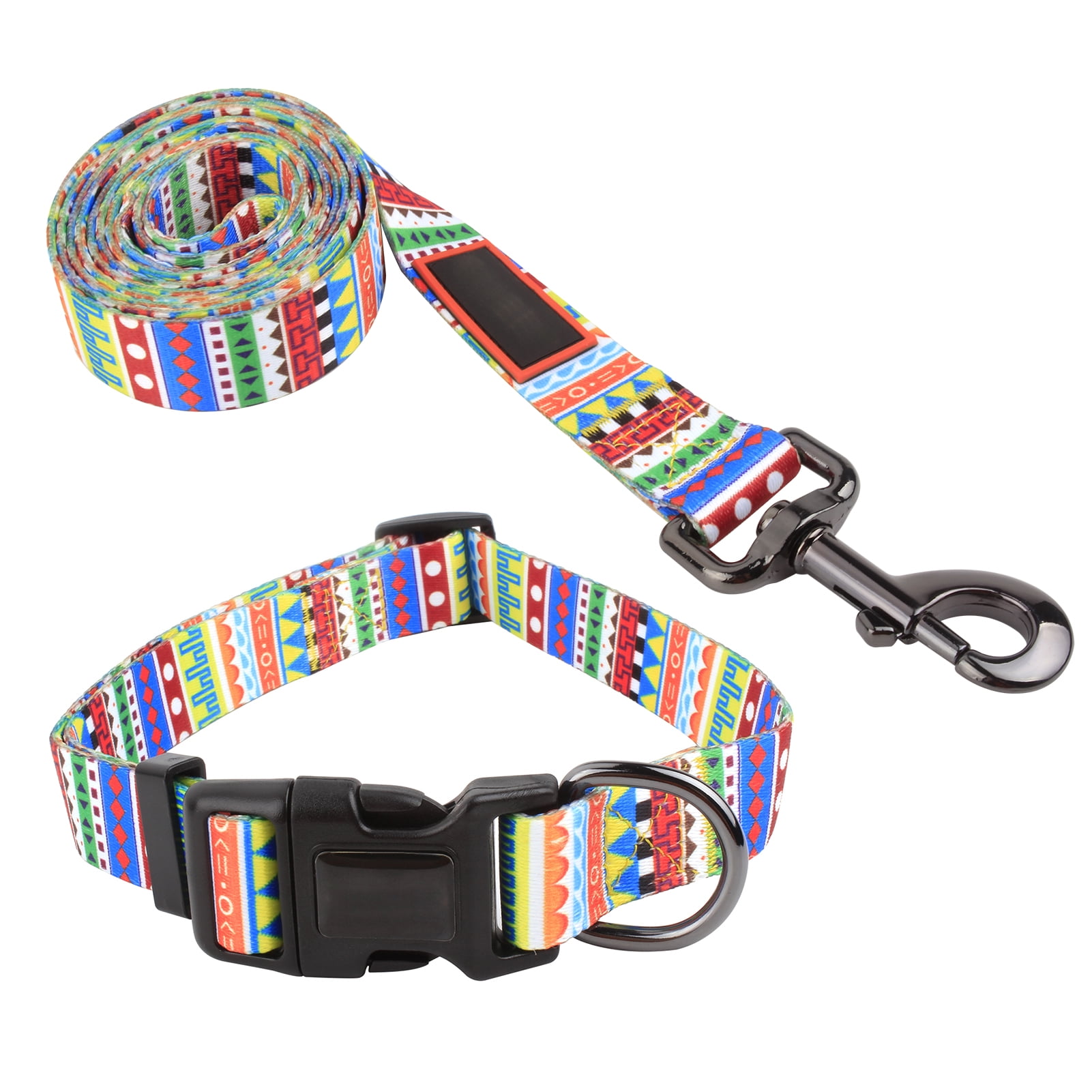 Pet dog puppy retractable leash dog walking leash anti-entanglement pet leash
