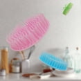 thumbnail image 4 of Cleaning Brush - Product Category Cleaning Brush1 Product Title Shampoo Brush for Head Massage and Shampoo Rinsing Relaxing Scalp Massage Tool for Home Use Gentle Soft Grooming Accessory for Adults, 4 of 7