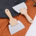 thumbnail image 1 of TIMIFIS Décorations Intérieures, Spatule Plate Spatule Antiadhésive Spatule Multifonctionnelle Spatule de Cuisson Yoki Spatule à Omelette Spatule pour Louche Déco Maison, 1 of 4