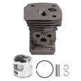 thumbnail image 2 of 537320501, Sturdy Steel Metal Chainsaw Cylinder Head Piston Kit  for Repairing, 2 of 7
