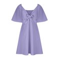 thumbnail image 4 of Gspmoly Robe pour Femmes, Mode Femmes Été Décontractée Imprimé Camis Sans Manches Bandage Longue Robe Robes Formelles pour Femmes Cadeaux de Vacances, 4 of 7