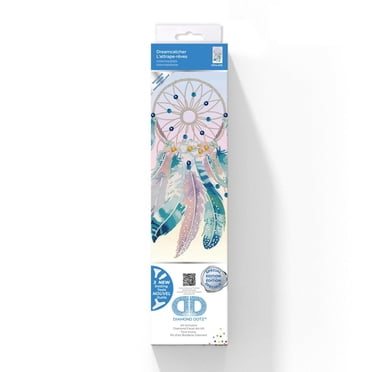 DIAMOND DOTZ Dreamcatcher Special Edition Diamond Kit