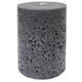 thumbnail image 4 of Hometrends 4" Dark Amber & Peony Scented Pillar Candle, 4 of 5