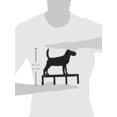 thumbnail image 2 of Village Wrought Iron KH-236 Porte-Clés Beagle, 2 of 2