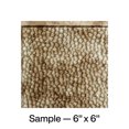 thumbnail image 1 of FASÄDE Hammered Decorative Vinyl Backsplash Panel in Bermuda Bronze (6X6 Inch Sample), 1 of 5