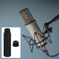 thumbnail image 2 of MasteelfCA Mic Stand Extension Tube 5/8 inch Aluminum Alloy Mic Stand Extension Rod, 2 of 7