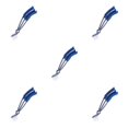 thumbnail image 3 of Maytalsory Window Blinds Dual Purpose Brush For Easy Cleaning Cleaning Brush Microfiber Duster PP Made Easy To Clean Blue 5Set, 3 of 6
