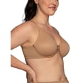 thumbnail image 2 of Vanity Fair Womens Beauty Back Full Figure Back Smoothing Minimizer Bra, 40D, 2 of 6
