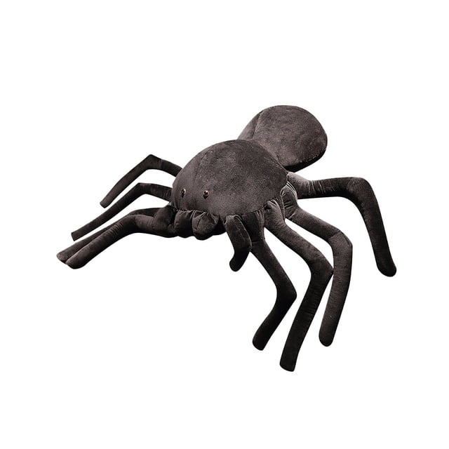 Jouet Noir d'Halloween Poupée Drôle d'Halloween Poupée Dormant