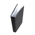thumbnail image 5 of Black Leather 120 Business Name Card Holder Book Wallet Cover Case Pouch Folder, 5 of 5