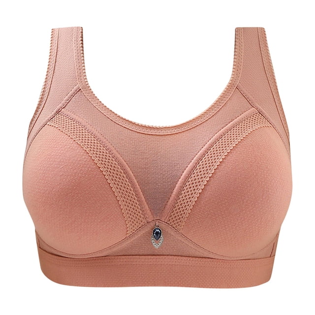 Birdeem Soutien-Gorge Confortable en Dentelle Respirante Sans Armatures