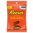 thumbnail image 1 of REESE’S THiNS PEANUT BUTTER CUPS Milk Chocolate, 87g, 1 of 7