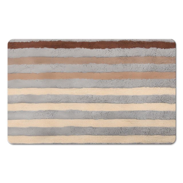 Luxury Bathroom Rugs Bath Mat, 20x32 in - Ultra-Soft, Fluffy Non-Slip Microfiber Shower Rug, Machine Washable, Quick Drying for your Tub, Bathroom, and Shower
